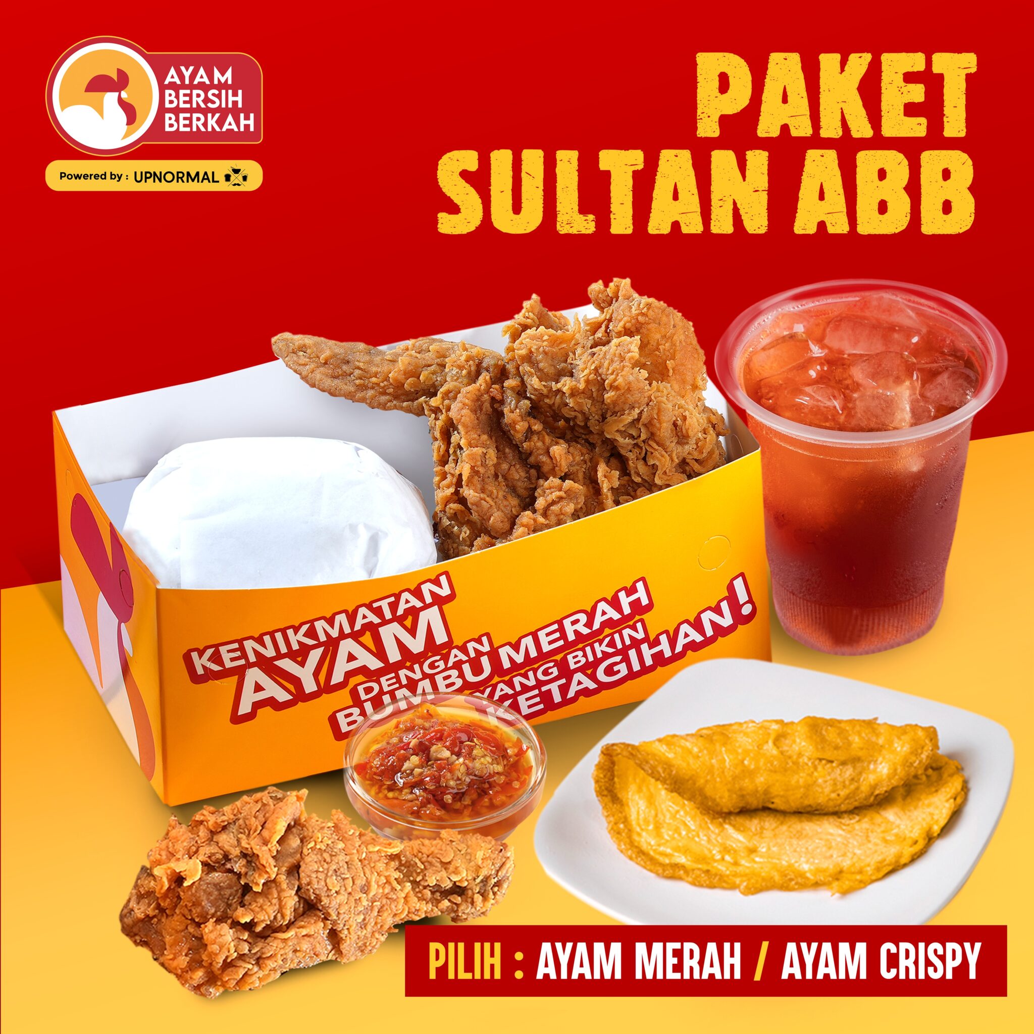 Menu – Ayam Bersih Berkah